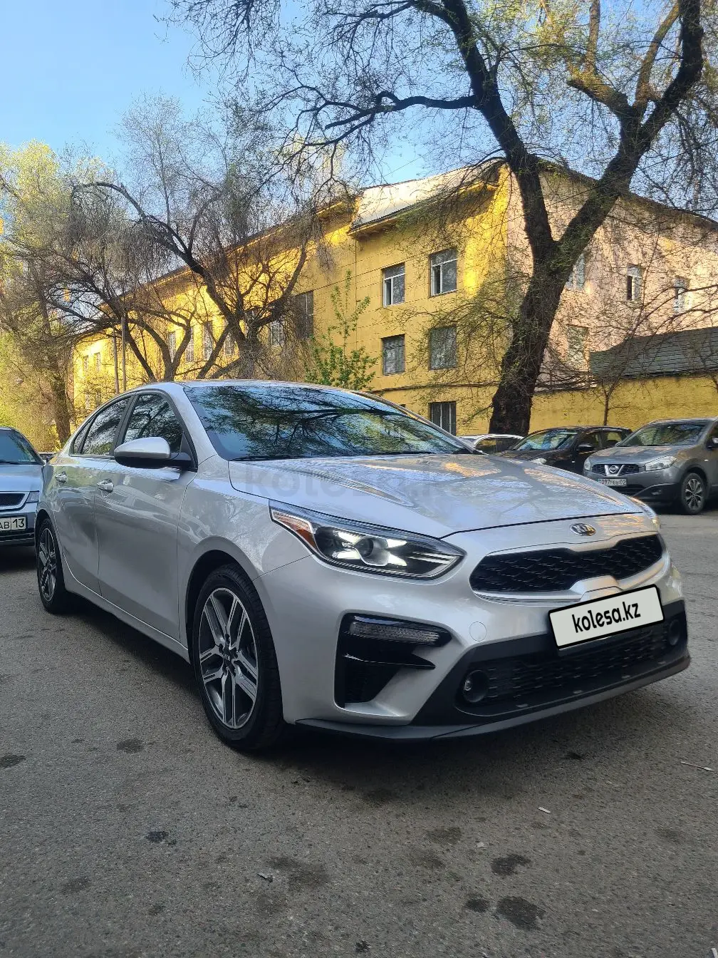 Kia Cerato, 2019
