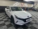 Hyundai Elantra 2021 года за 9 000 000 тг. в Усть-Каменогорск – фото 3