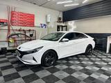 Hyundai Elantra 2021 года за 9 000 000 тг. в Усть-Каменогорск – фото 2