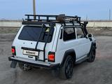 ВАЗ (Lada) Lada 2121 2012 года за 3 800 000 тг. в Актобе – фото 4