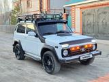 ВАЗ (Lada) Lada 2121 2012 годаүшін3 800 000 тг. в Актобе – фото 3