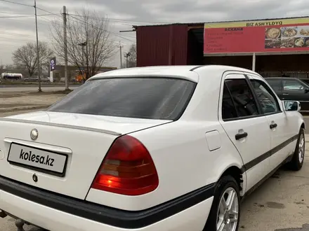 Mercedes-Benz C 180 1994 года за 1 200 000 тг. в Алматы – фото 3