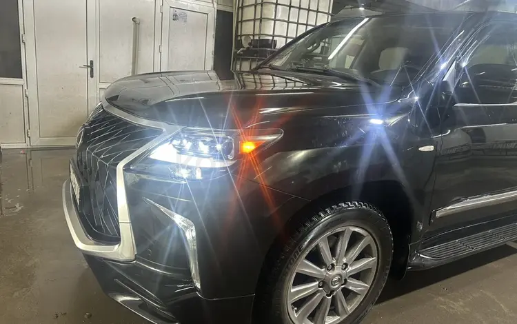Lexus LX 570 2008 года за 15 800 000 тг. в Астана