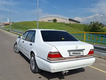 Mercedes-Benz S 500 1997 года за 4 300 000 тг. в Алматы