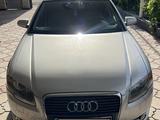 Audi A4 2007 года за 3 850 000 тг. в Алматы