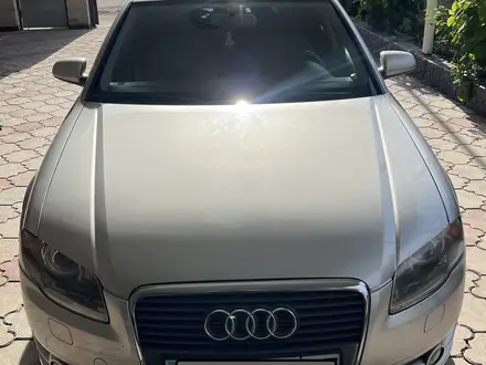 Audi A4 2007 года за 3 850 000 тг. в Алматы
