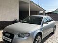 Audi A4 2007 года за 3 850 000 тг. в Алматы – фото 3