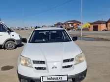 Mitsubishi Outlander, 2005
