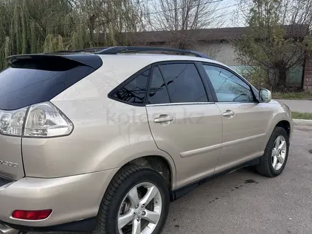 Lexus RX 330 2004 года за 7 500 000 тг. в Алматы – фото 6