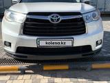 Toyota Highlander 2014 года за 11 500 000 тг. в Шымкент