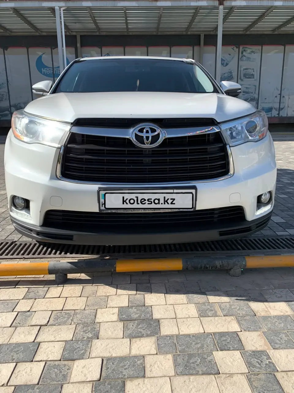 Toyota Highlander, 2014