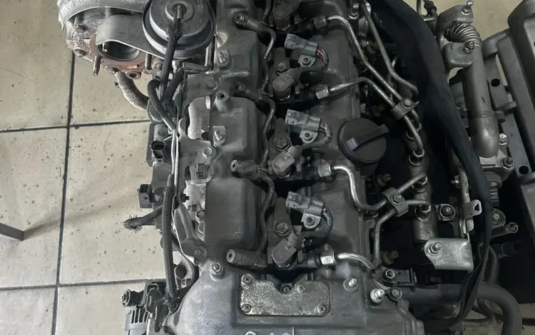 Замена ДВС КПП в Алматы