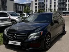 Mercedes-Benz E-Class, 2011