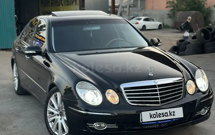 Mercedes-Benz E 500 2003 годаүшін4 900 000 тг. в Алматы