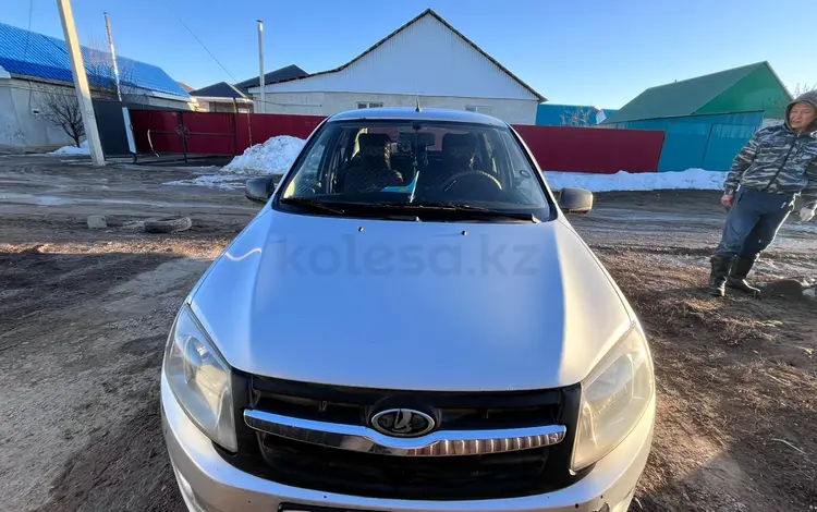 ВАЗ (Lada) Granta 2190 2013 года за 2 500 000 тг. в Уральск