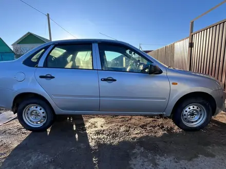 ВАЗ (Lada) Granta 2190 2013 года за 2 500 000 тг. в Уральск – фото 3