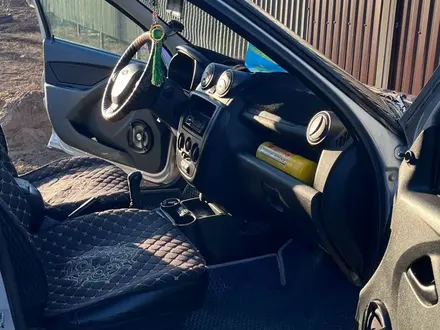 ВАЗ (Lada) Granta 2190 2013 года за 2 500 000 тг. в Уральск – фото 5