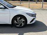 Hyundai Elantra 2024 годаfor8 700 000 тг. в Астана – фото 2