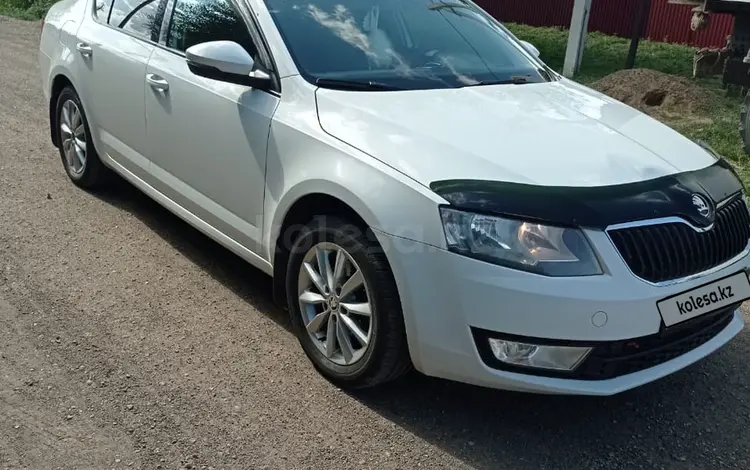 Skoda Octavia 2014 годаүшін4 600 000 тг. в Уральск