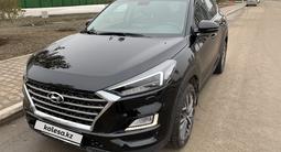 Hyundai Tucson 2020 года за 11 000 000 тг. в Астана – фото 3