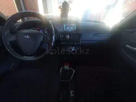 ВАЗ (Lada) Priora 2172 2014 года за 2 800 000 тг. в Алматы – фото 7