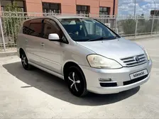 Toyota Ipsum, 2006
