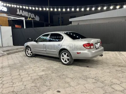 Nissan Maxima 2002 года за 3 500 000 тг. в Талдыкорган – фото 3