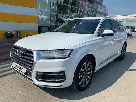 Audi Q7 2015 года за 19 000 000 тг. в Костанай