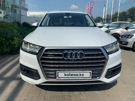 Audi Q7 2015 года за 19 000 000 тг. в Костанай – фото 3