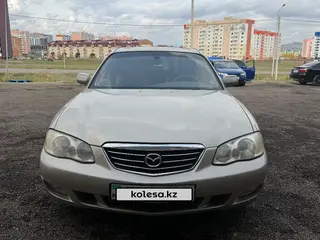Mazda Millenia, 2002