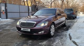 Mercedes-Benz S 500 2007 года за 7 900 000 тг. в Алматы