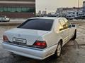 Mercedes-Benz S 500 1996 годаүшін5 000 000 тг. в Астана – фото 8