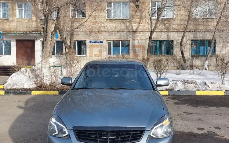 ВАЗ (Lada) Priora 2172 2008 года за 1 500 000 тг. в Есиль