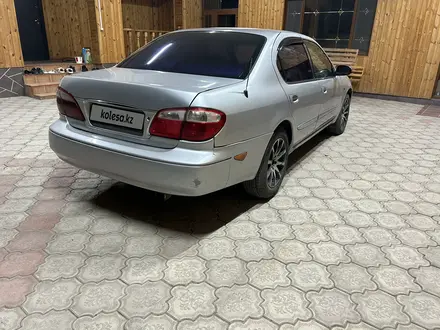 Nissan Maxima 2000 года за 2 300 000 тг. в Алматы – фото 5