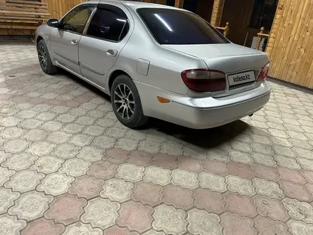 Nissan Maxima 2000 года за 2 300 000 тг. в Алматы – фото 7