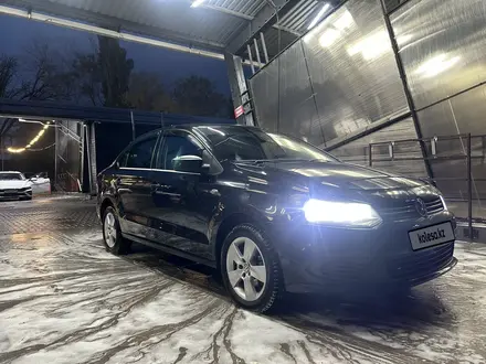 Volkswagen Polo 2015 года за 4 000 000 тг. в Алматы