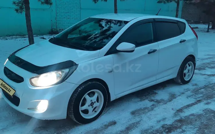 Hyundai Accent 2014 годаfor4 500 000 тг. в Астана