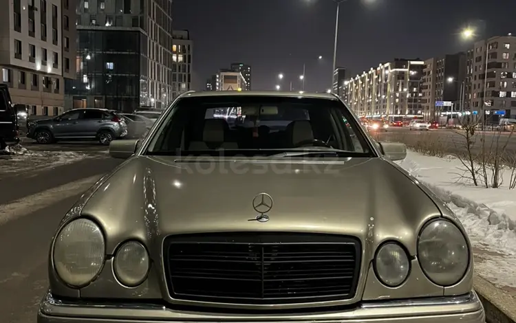 Mercedes-Benz E 280 1997 годаүшін3 200 000 тг. в Астана