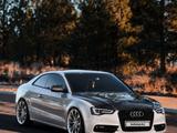 Audi A5 2015 года за 8 550 000 тг. в Алматы – фото 2