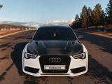 Audi A5 2015 года за 8 550 000 тг. в Алматы – фото 3