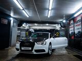 Audi A5 2015 года за 8 550 000 тг. в Алматы