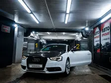 Audi A5, 2015