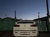 Mitsubishi Lancer 2008 года за 4 000 000 тг. в Костанай – фото 3