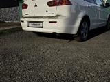 Mitsubishi Lancer 2008 года за 4 000 000 тг. в Костанай – фото 4