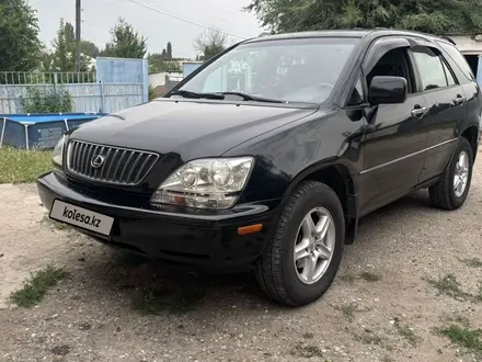 Lexus RX 300 1999 года за 3 450 000 тг. в Тараз