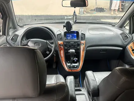 Lexus RX 300 1999 года за 3 450 000 тг. в Тараз – фото 6