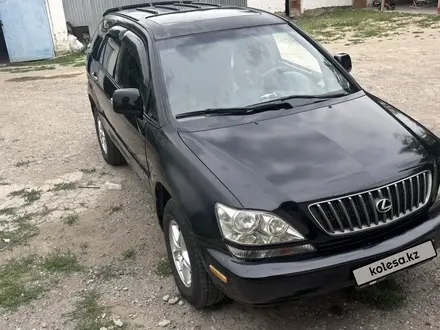 Lexus RX 300 1999 года за 3 450 000 тг. в Тараз – фото 3