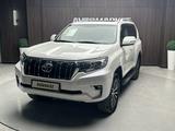 Toyota Land Cruiser Prado 2021 годаүшін30 700 000 тг. в Актобе