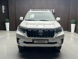 Toyota Land Cruiser Prado 2021 годаүшін30 700 000 тг. в Актобе – фото 2