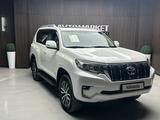 Toyota Land Cruiser Prado 2021 годаүшін30 700 000 тг. в Актобе – фото 3